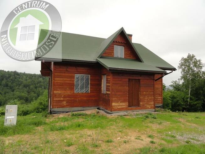 Dom Gródek nad Dunajcem gm. Gródek n