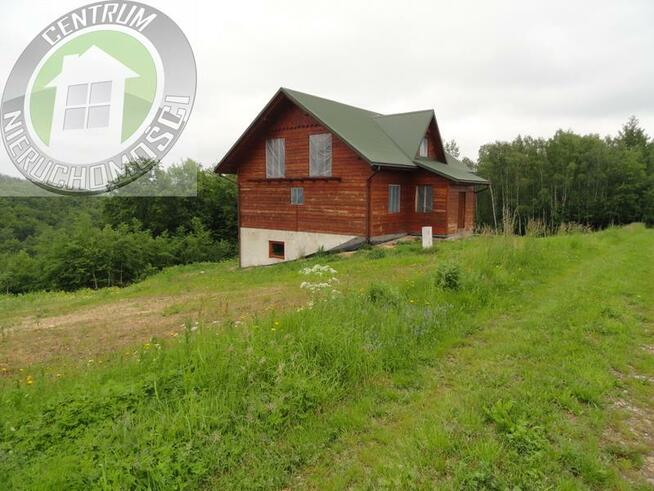 Dom Gródek nad Dunajcem gm. Gródek n