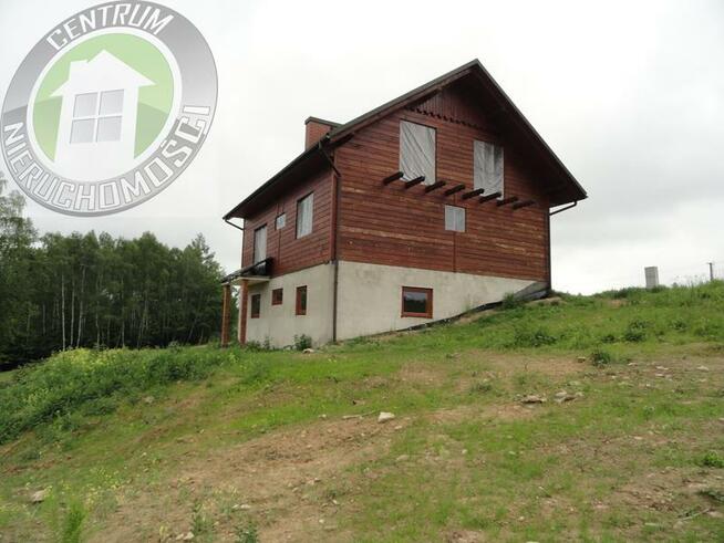 Dom Gródek nad Dunajcem gm. Gródek n