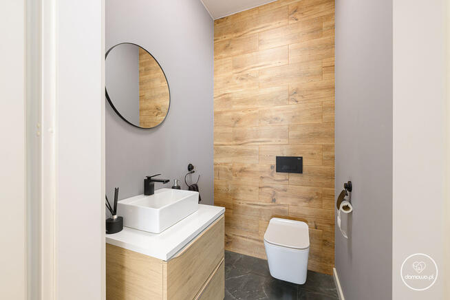 DOM | 2020r. | 130 m2 | DZIAŁKA 800m2 | PKP