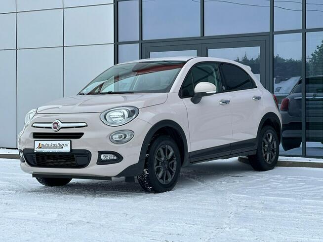 Fiat 500x Opening Edition! Kamera, Grzane fotele, Climatronic, GWARANCJA, Serwis