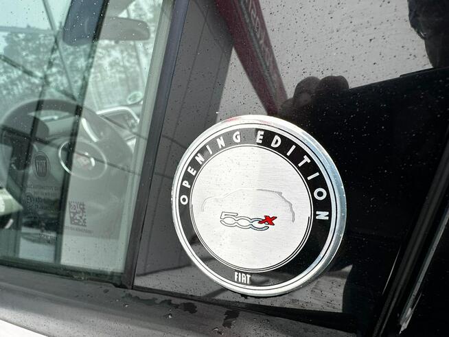 Fiat 500x Opening Edition! Kamera, Grzane fotele, Climatronic, GWARANCJA, Serwis