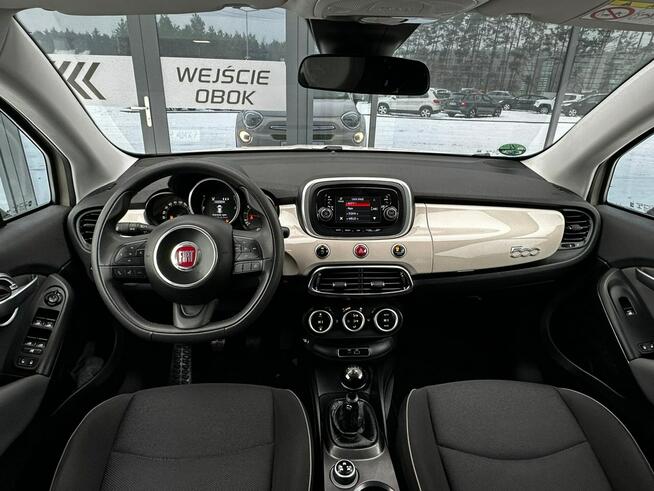 Fiat 500x Opening Edition! Kamera, Grzane fotele, Climatronic, GWARANCJA, Serwis