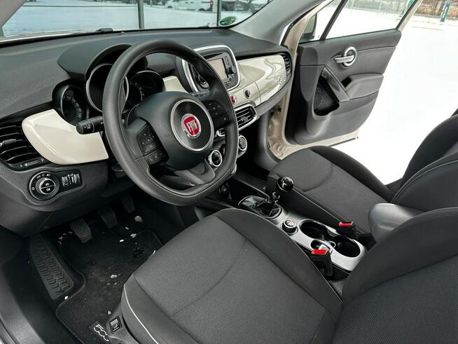 Fiat 500x Opening Edition! Kamera, Grzane fotele, Climatronic, GWARANCJA, Serwis