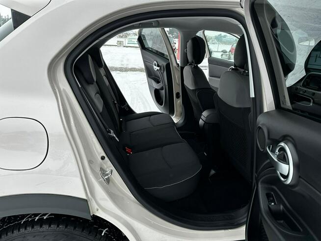 Fiat 500x Opening Edition! Kamera, Grzane fotele, Climatronic, GWARANCJA, Serwis