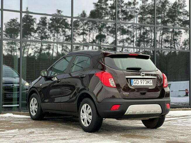 Opel Mokka 1-Ręka! Salon PL, Czujniki, Tempomat Klimatyzacja GWARANCJA Bezwypadek