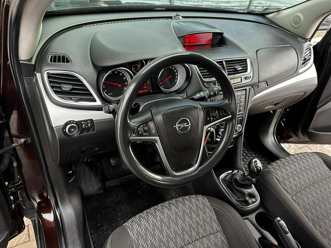 Opel Mokka 1-Ręka! Salon PL, Czujniki, Tempomat Klimatyzacja GWARANCJA Bezwypadek