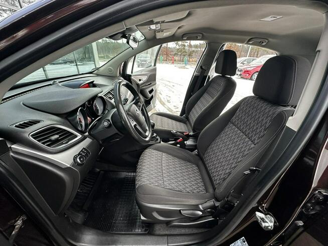 Opel Mokka 1-Ręka! Salon PL, Czujniki, Tempomat Klimatyzacja GWARANCJA Bezwypadek
