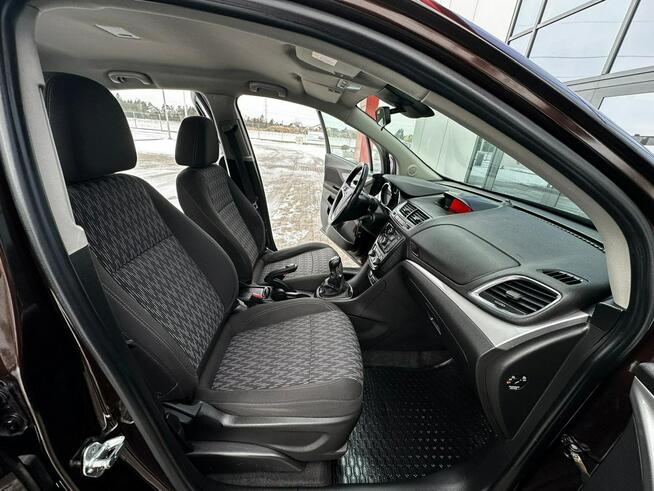 Opel Mokka 1-Ręka! Salon PL, Czujniki, Tempomat Klimatyzacja GWARANCJA Bezwypadek