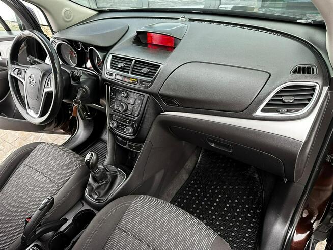 Opel Mokka 1-Ręka! Salon PL, Czujniki, Tempomat Klimatyzacja GWARANCJA Bezwypadek