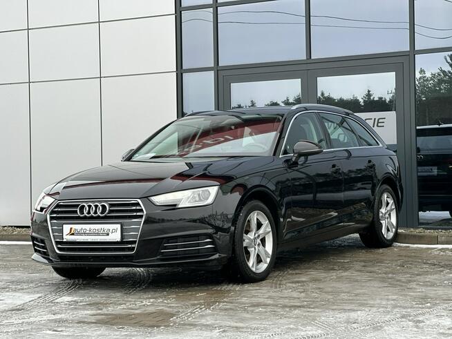 Audi A4 8xAlu! HUD Virtual Xenon Grzane fotele Ele.Klapa Bezwypadek GWARANCJA!