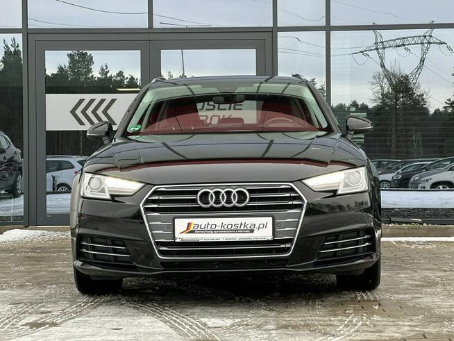 Audi A4 8xAlu! HUD Virtual Xenon Grzane fotele Ele.Klapa Bezwypadek GWARANCJA!