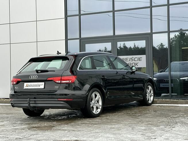 Audi A4 8xAlu! HUD Virtual Xenon Grzane fotele Ele.Klapa Bezwypadek GWARANCJA!