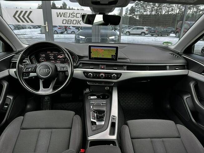 Audi A4 8xAlu! HUD Virtual Xenon Grzane fotele Ele.Klapa Bezwypadek GWARANCJA!