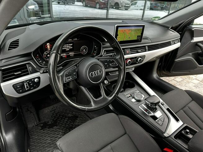 Audi A4 8xAlu! HUD Virtual Xenon Grzane fotele Ele.Klapa Bezwypadek GWARANCJA!