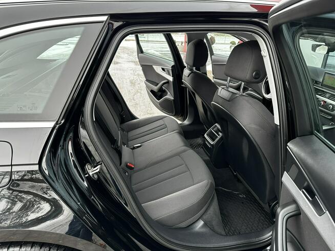 Audi A4 8xAlu! HUD Virtual Xenon Grzane fotele Ele.Klapa Bezwypadek GWARANCJA!