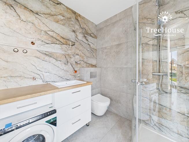 Mazurska Osada - domy rekreacyjne z basenem