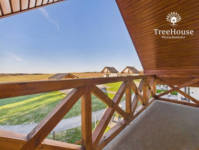 Mazurska Osada - domy rekreacyjne z basenem