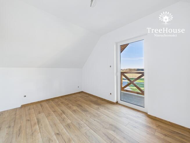 Mazurska Osada - domy rekreacyjne z basenem