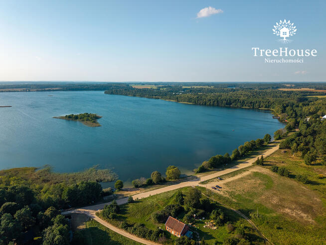 Mazurska Osada - kompleks 9 domków rekreacyjnych