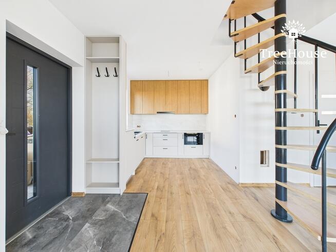 Mazurska Osada - kompleks 9 domków rekreacyjnych