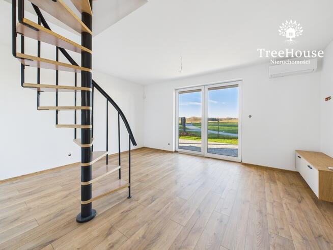 Mazurska Osada - kompleks 9 domków rekreacyjnych