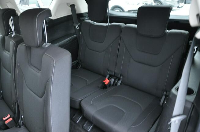 Ford S-Max 2.0TDCi 150KM manual Full LED 7 foteli Kamera przód tył Asystenci SONY