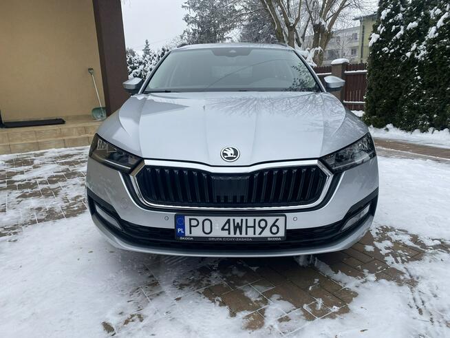 Škoda Octavia I Wł, Krajowy, 1.5TSI, BEZWYPADKOWY 100%, Ambition, Stan Bdb, Vat 23%
