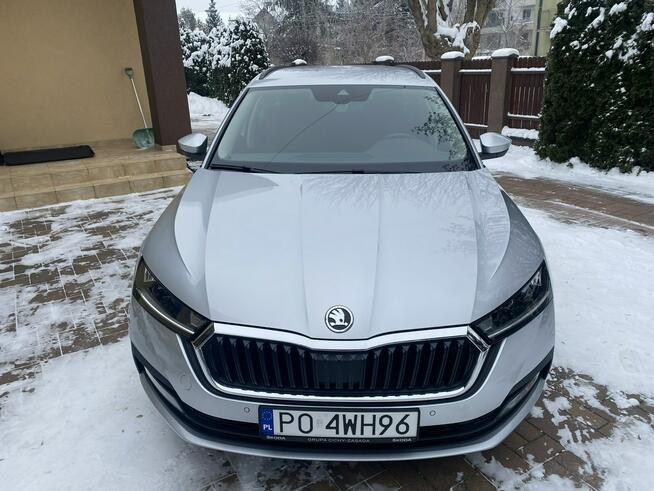 Škoda Octavia I Wł, Krajowy, 1.5TSI, BEZWYPADKOWY 100%, Ambition, Stan Bdb, Vat 23%