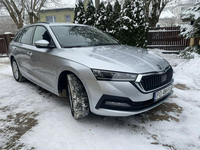 Škoda Octavia I Wł, Krajowy, 1.5TSI, BEZWYPADKOWY 100%, Ambition, Stan Bdb, Vat 23%