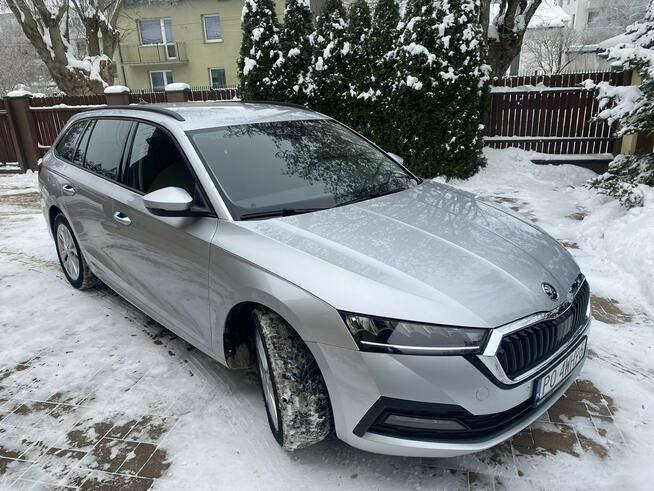 Škoda Octavia I Wł, Krajowy, 1.5TSI, BEZWYPADKOWY 100%, Ambition, Stan Bdb, Vat 23%