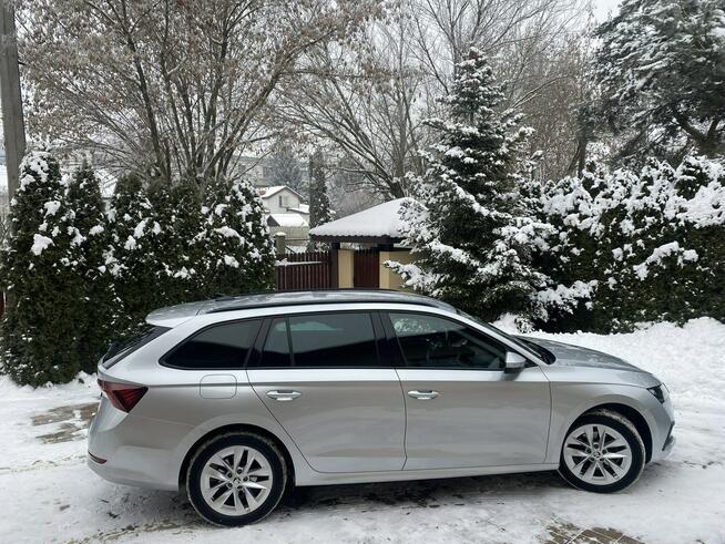 Škoda Octavia I Wł, Krajowy, 1.5TSI, BEZWYPADKOWY 100%, Ambition, Stan Bdb, Vat 23%