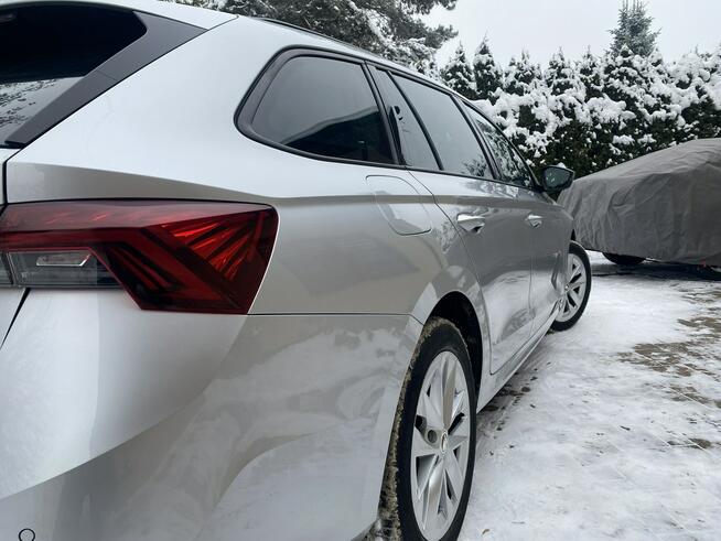 Škoda Octavia I Wł, Krajowy, 1.5TSI, BEZWYPADKOWY 100%, Ambition, Stan Bdb, Vat 23%