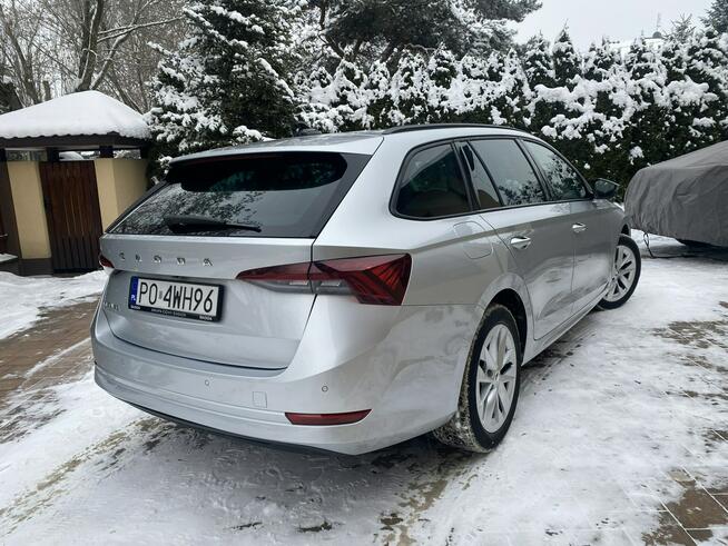 Škoda Octavia I Wł, Krajowy, 1.5TSI, BEZWYPADKOWY 100%, Ambition, Stan Bdb, Vat 23%