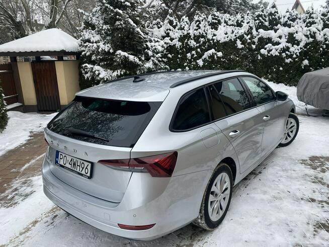 Škoda Octavia I Wł, Krajowy, 1.5TSI, BEZWYPADKOWY 100%, Ambition, Stan Bdb, Vat 23%
