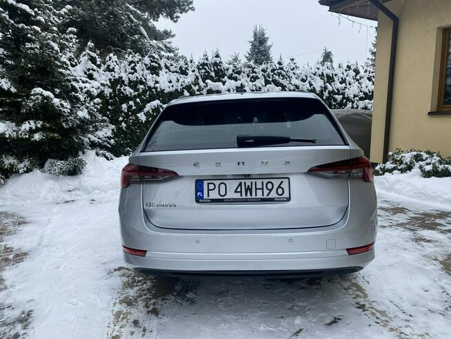 Škoda Octavia I Wł, Krajowy, 1.5TSI, BEZWYPADKOWY 100%, Ambition, Stan Bdb, Vat 23%