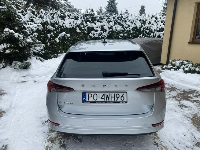 Škoda Octavia I Wł, Krajowy, 1.5TSI, BEZWYPADKOWY 100%, Ambition, Stan Bdb, Vat 23%