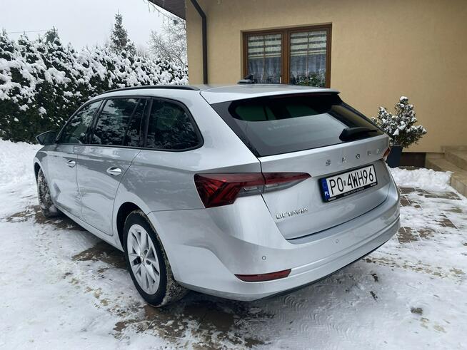 Škoda Octavia I Wł, Krajowy, 1.5TSI, BEZWYPADKOWY 100%, Ambition, Stan Bdb, Vat 23%
