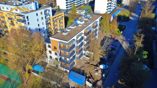 Mieszkanie Kraków gm. Kraków-Podgórze Podgórze, Duchackie, Adama Bochenka