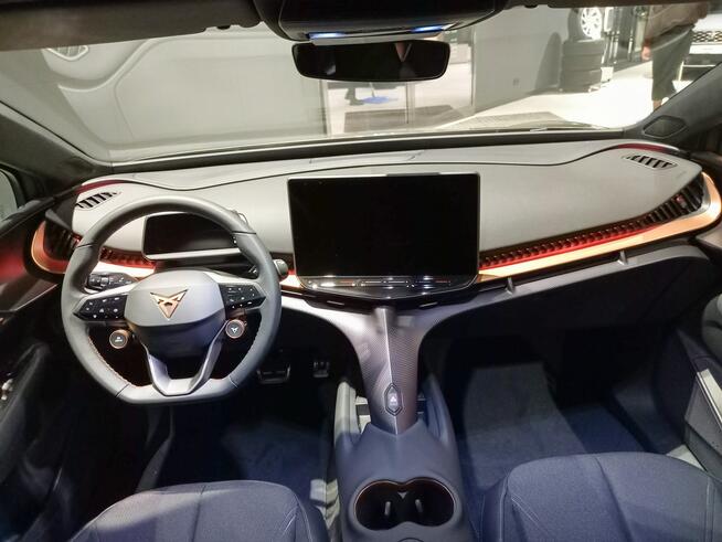 Cupra Tavascan 286KM! Endurance!