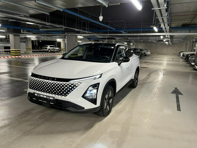 Omoda 5 SHS - 224KM - Wersja Premium - Rocznik 2025