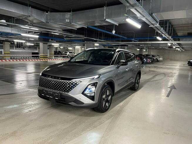 Omoda 5 SHS - 224KM - Wersja Premium - Rocznik 2025