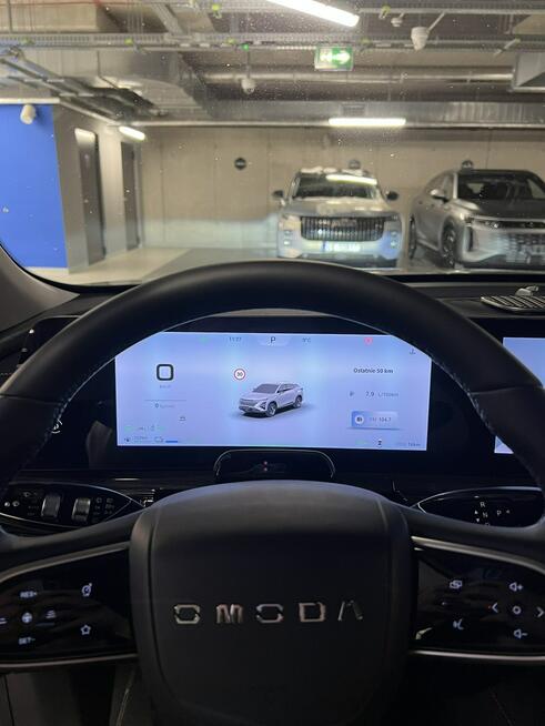 Omoda 5 SHS - 224KM - Wersja Premium - Rocznik 2025