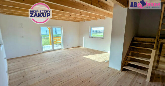 Dom Skrzeszewo gm. Sierakowice,