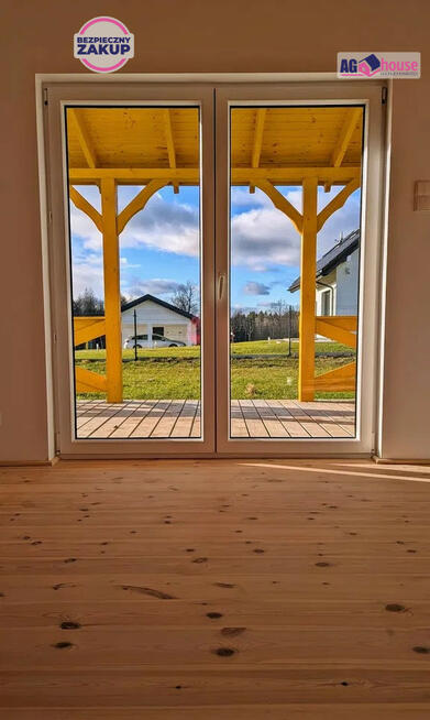 Dom Skrzeszewo gm. Sierakowice,