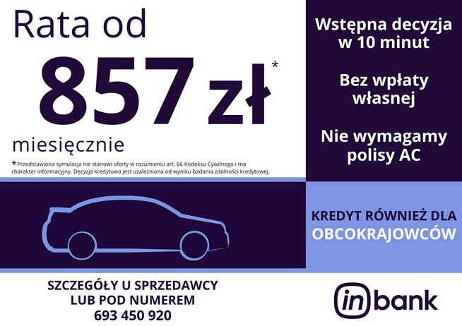 Alfa Romeo Giulia 2.2 D 150 KM Automat Zarejestrowany Oryginalny Przebieg