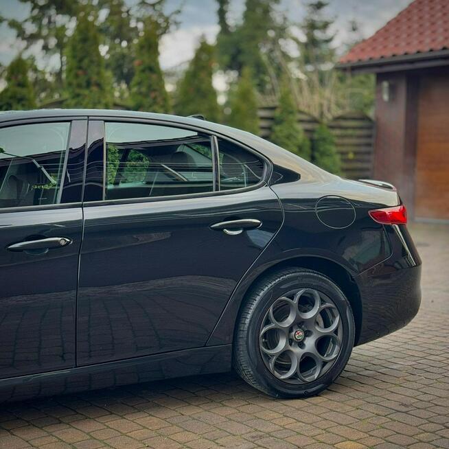 Alfa Romeo Giulia 2.2 D 150 KM Automat Zarejestrowany Oryginalny Przebieg