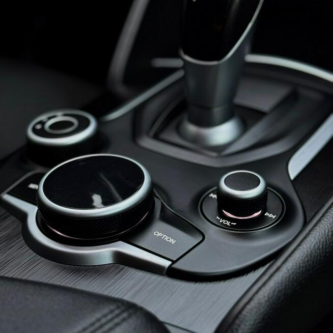 Alfa Romeo Giulia 2.2 D 150 KM Automat Zarejestrowany Oryginalny Przebieg