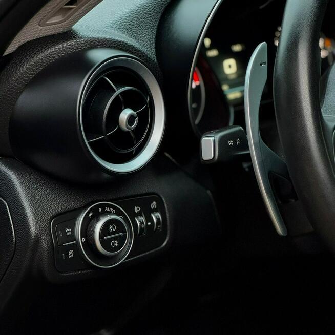 Alfa Romeo Giulia 2.2 D 150 KM Automat Zarejestrowany Oryginalny Przebieg