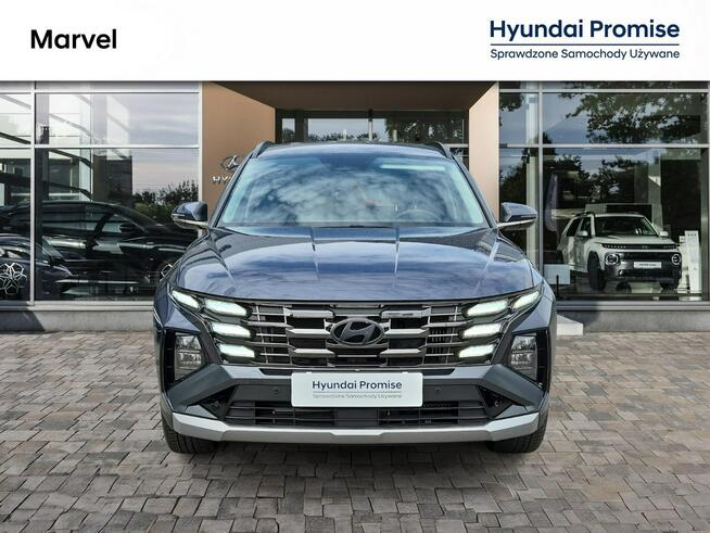 Hyundai Tucson 1.6 T-GDI HEV 6AT 2WD 215KM Wersja Smart+Pakiet LED SalonPL FV23%